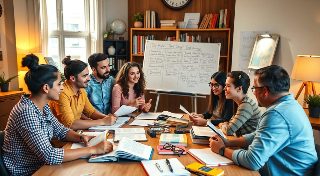 Grupo de estudo