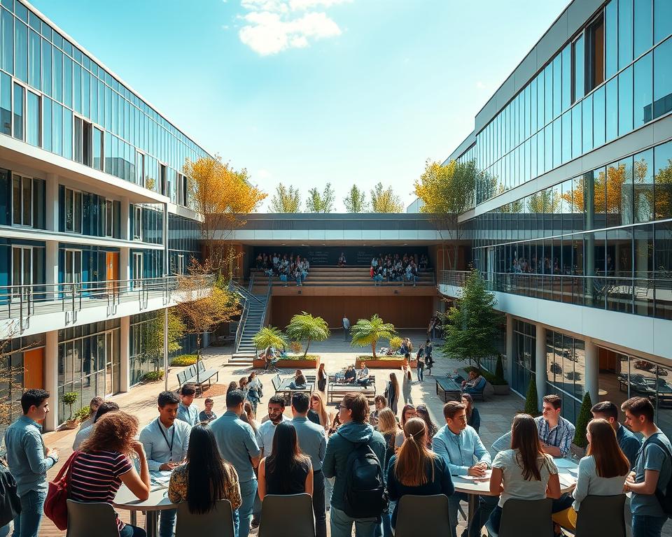 Instituições de ensino para empreendedorismo
