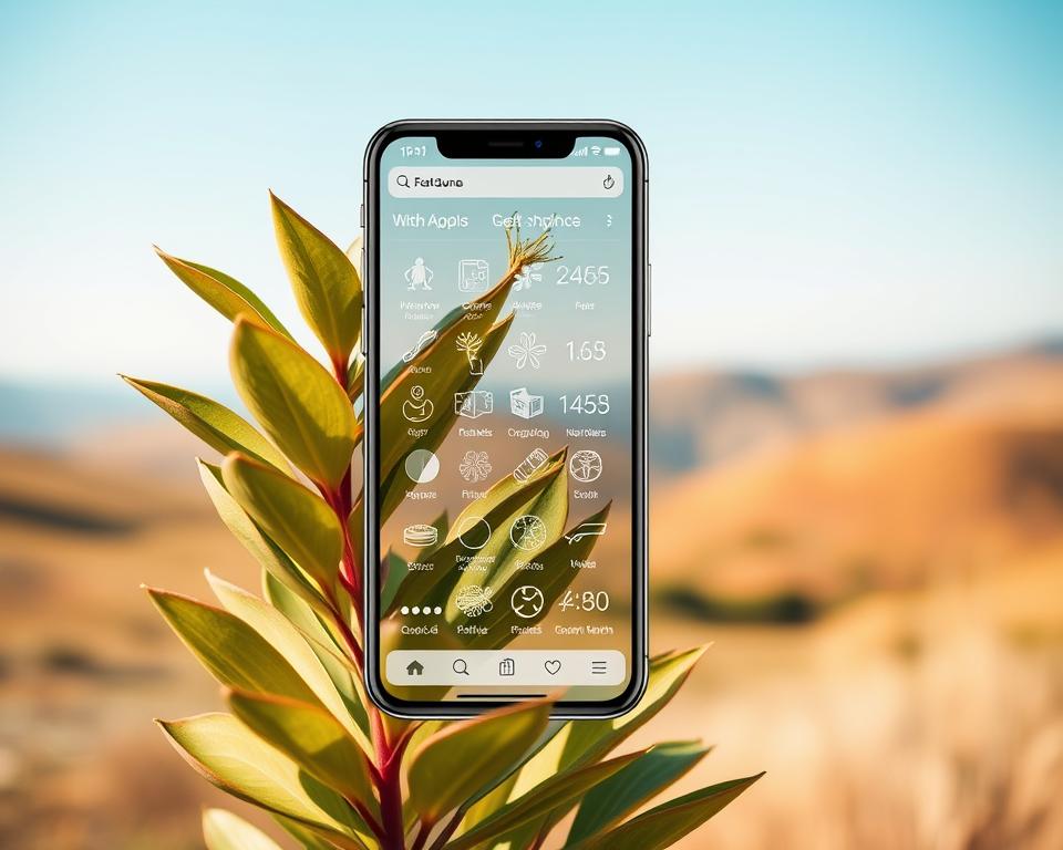 aplicativo para reconhecer plantas e flores