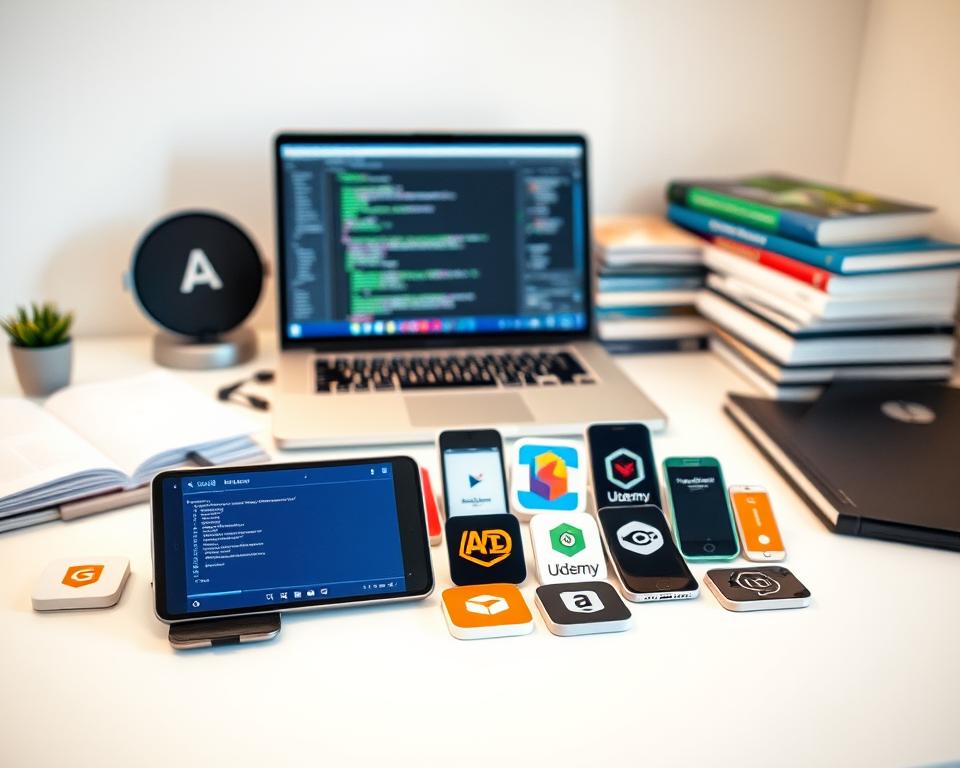 aplicativos de programação para iniciantes