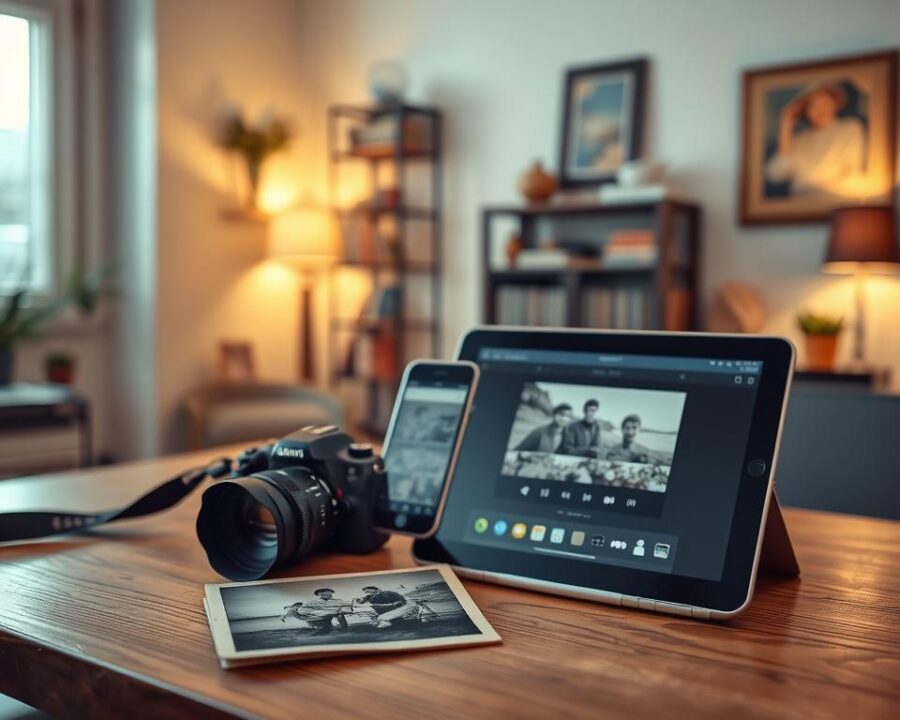 Melhores Aplicativos para Digitalizar Fotos Antigas