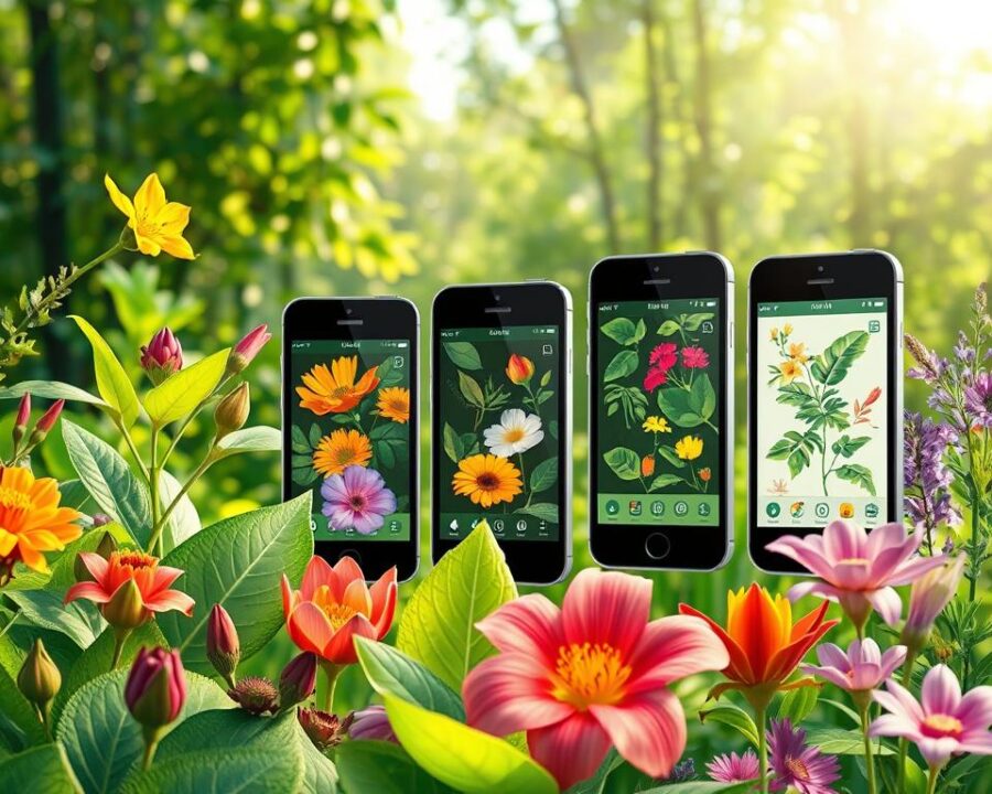 Melhores Aplicativos para Identificar Plantas
