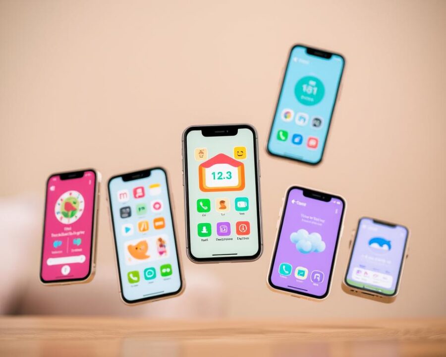 Apps para Controlar Tempo de Tela Infantil