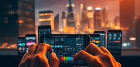Melhores Apps para Criar Músicas e Batidas