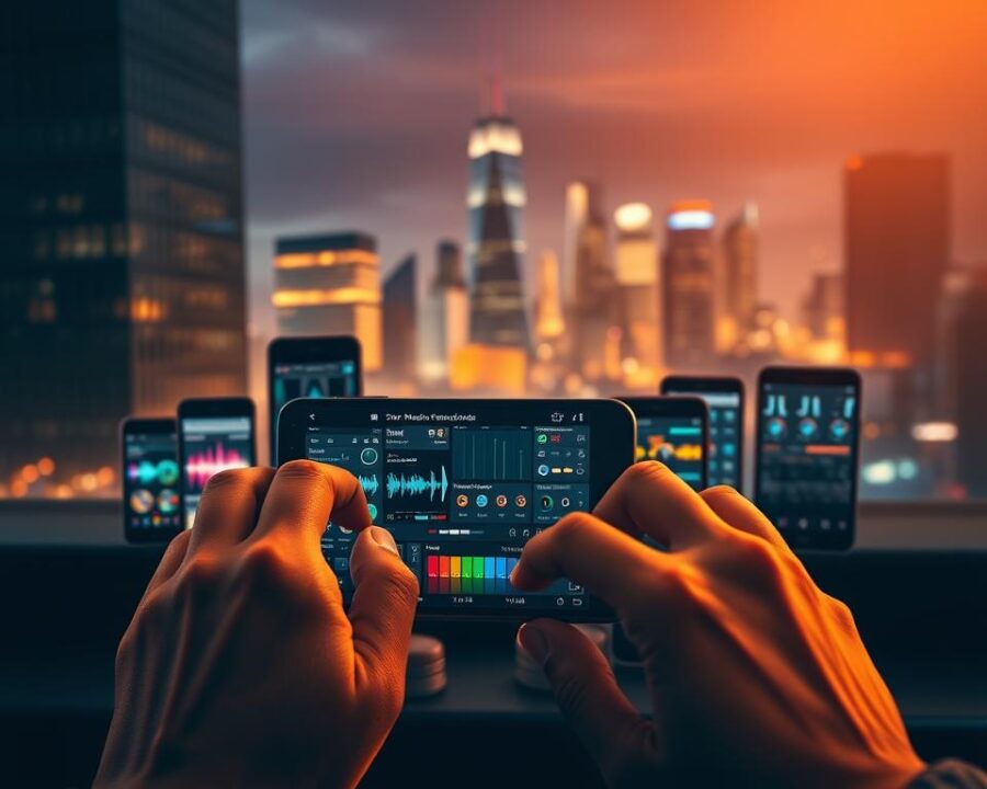 Melhores Apps para Criar Músicas e Batidas