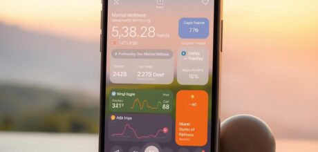 Apps para Monitorar Saúde Mental Eficazmente