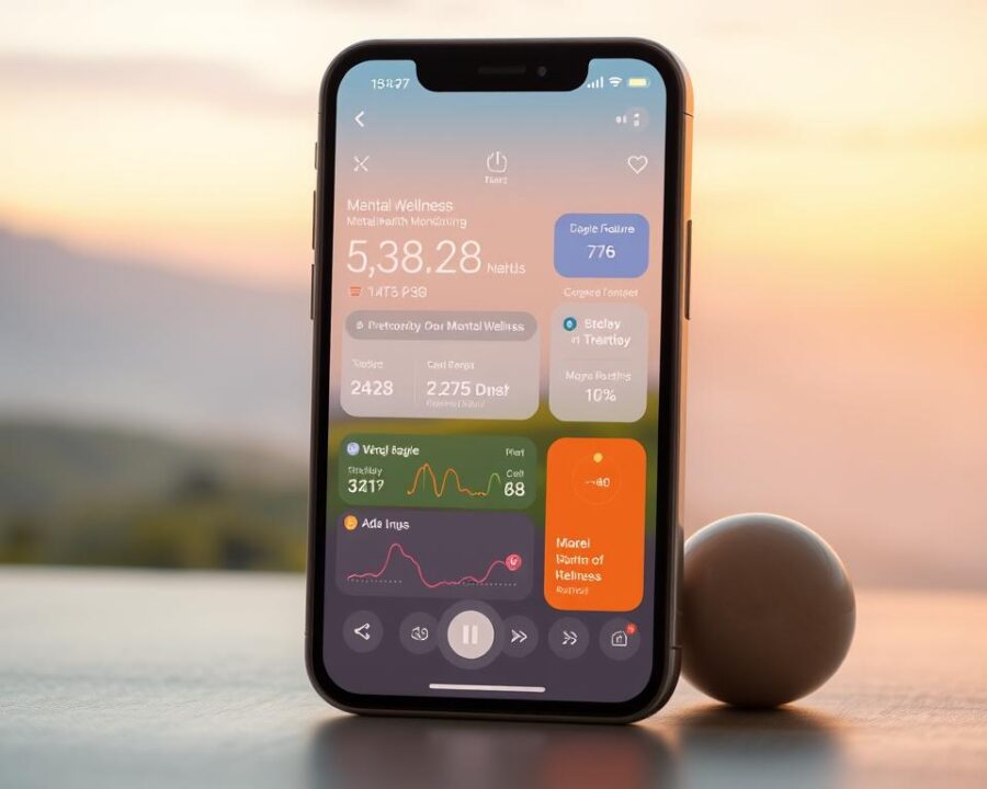 Apps para Monitorar Saúde Mental Eficazmente