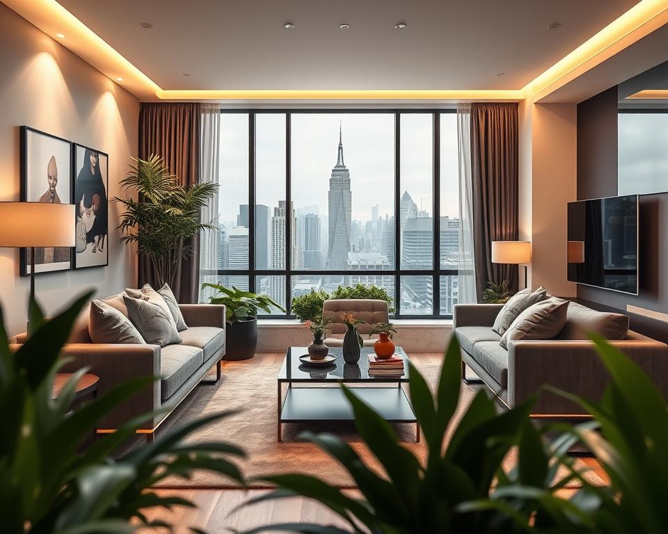 casos de sucesso em AR na decoração