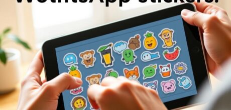 Guia Rápido: Como Criar Figurinhas para WhatsApp