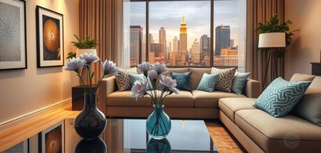 Como usar apps de realidade aumentada na decoração