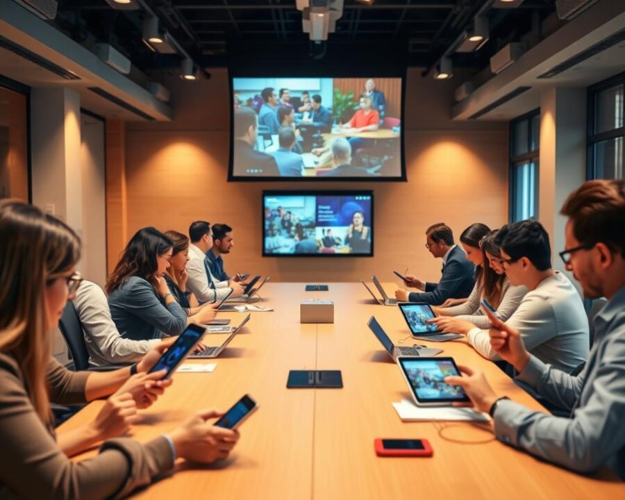 Como Utilizar Apps de Segunda Tela em Eventos