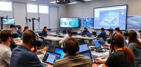 Guia Prático de Cursos com Simuladores e Prática Virtual