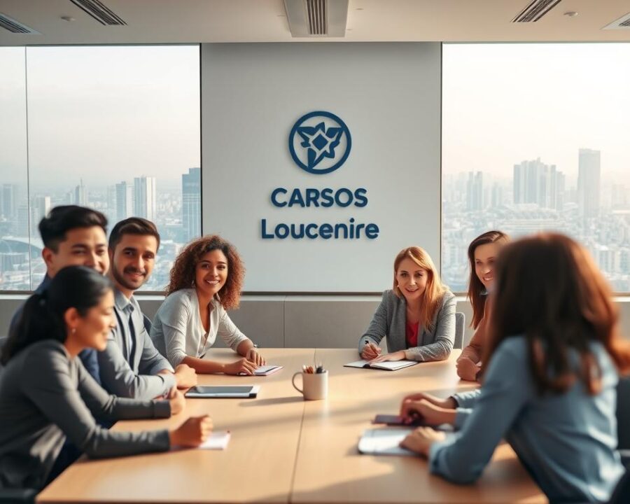 Cursos em Parceria com Grandes Empresas no Brasil