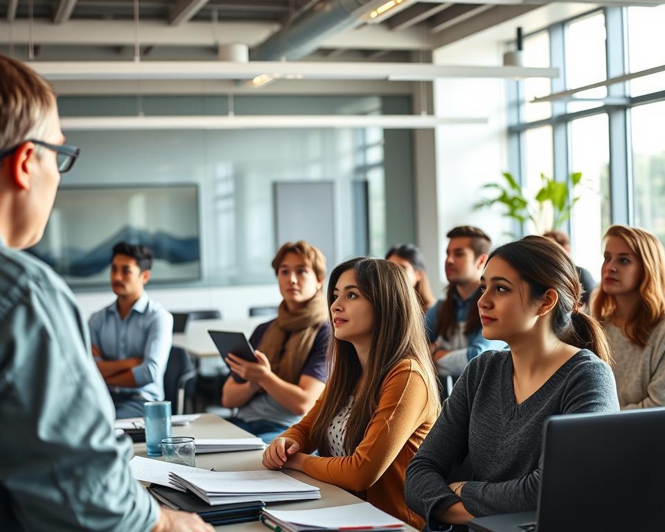 cursos especializados