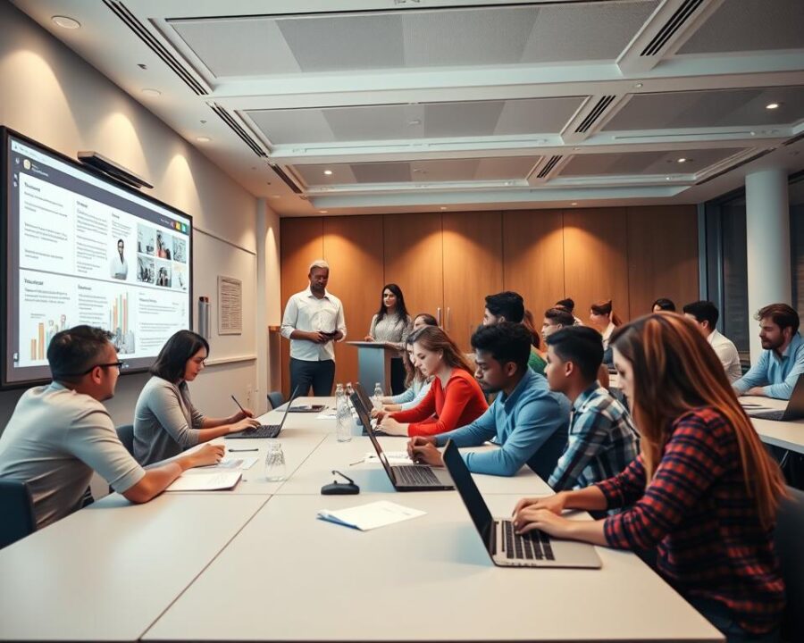 Cursos Online com Apoio de Professores Experts