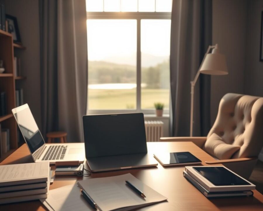 Cursos Online para Trabalhar de Casa: Oportunidades Flexíveis