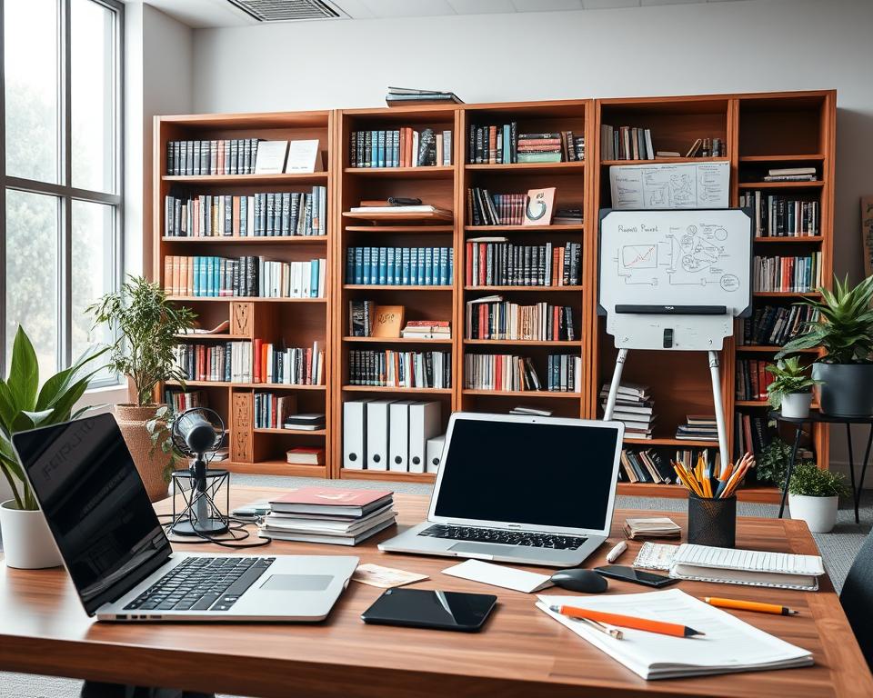 o que aprender em um curso de negócios