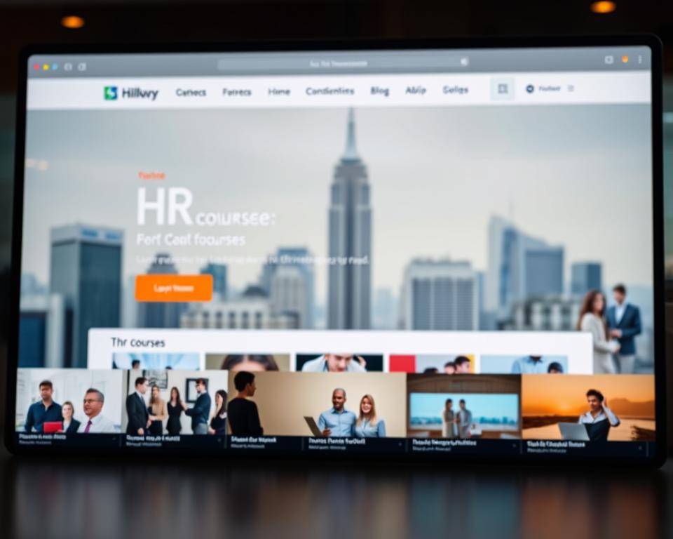 plataformas de cursos de RH
