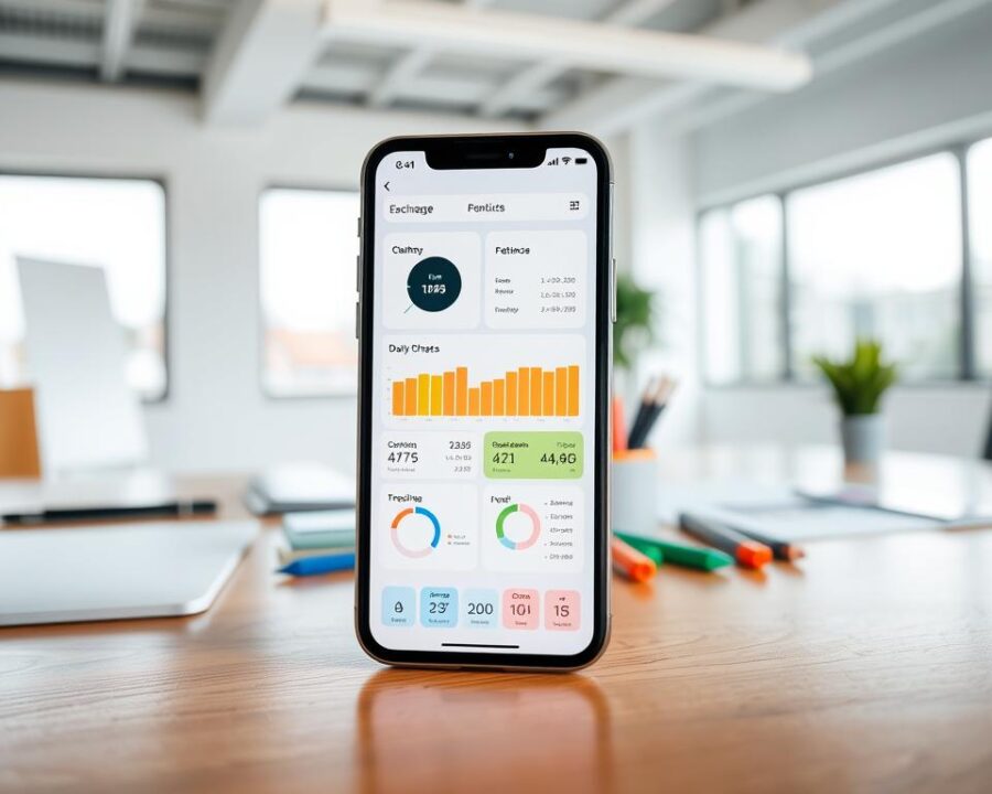 Gerencie Melhor com Apps de Controle de Combustível