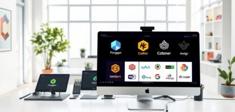 Aplicativos para Criar Logotipos Rapidamente