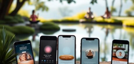 Melhores Apps para Meditação Guiada 2023