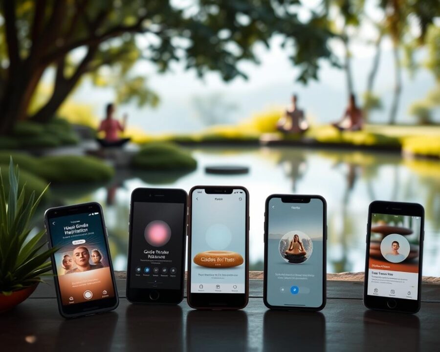 Melhores Apps para Meditação Guiada 2023