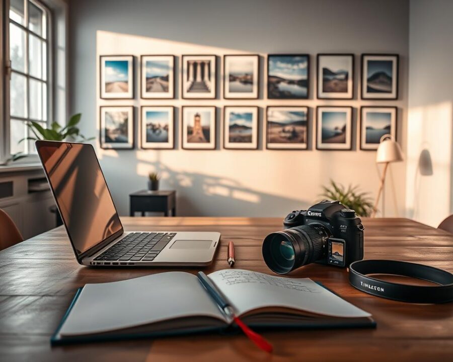 Como Usar Apps de Time-Lapse em Projetos Criativos