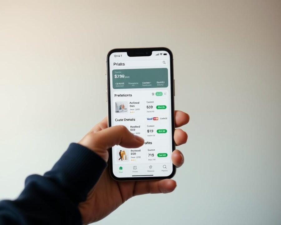 Guia Prático: Como Usar Apps para Comparar Preços