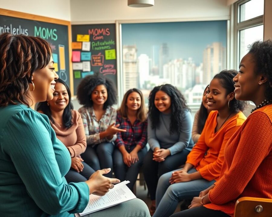 Cursos Para Mães Empreendedoras no Brasil