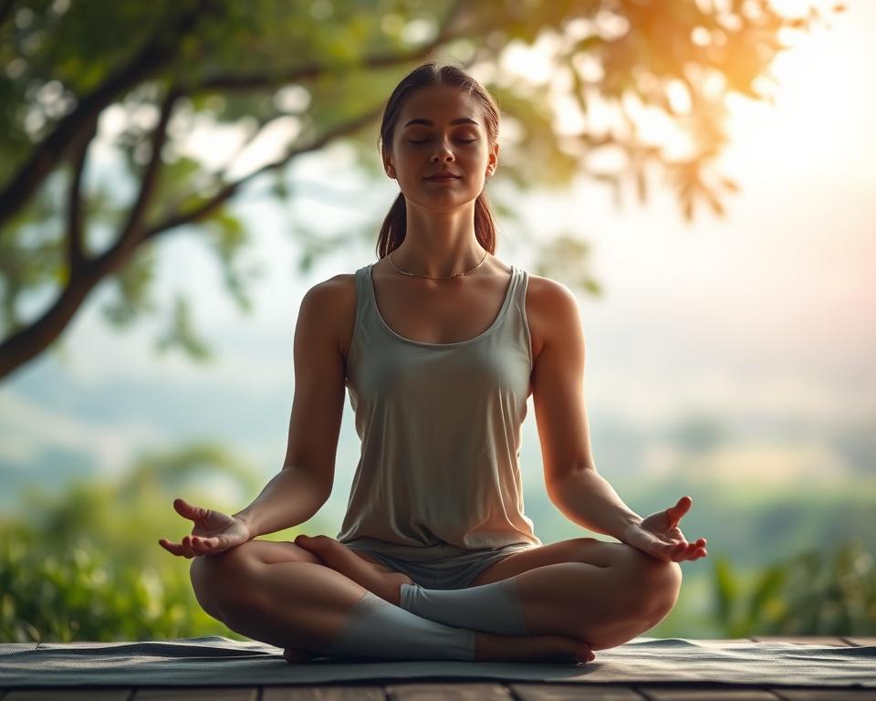 meditação guiada para iniciantes