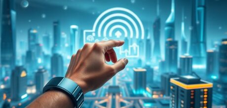 Tecnologia NFC: Inovações Além de Pagamentos