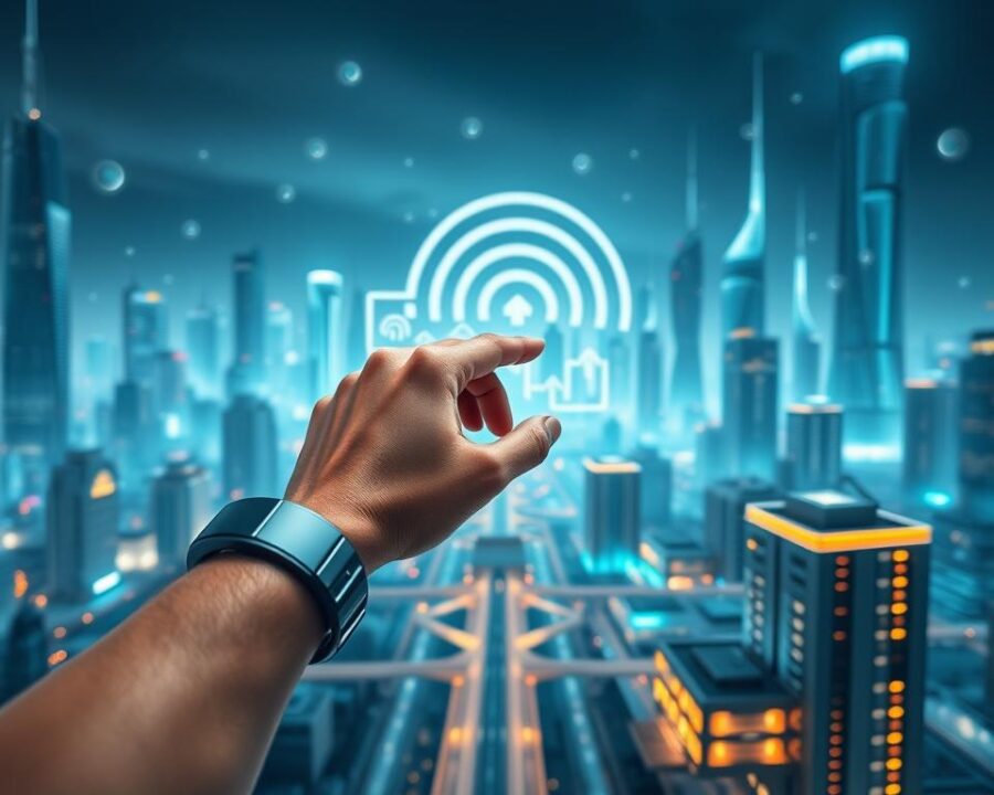 Tecnologia NFC: Inovações Além de Pagamentos