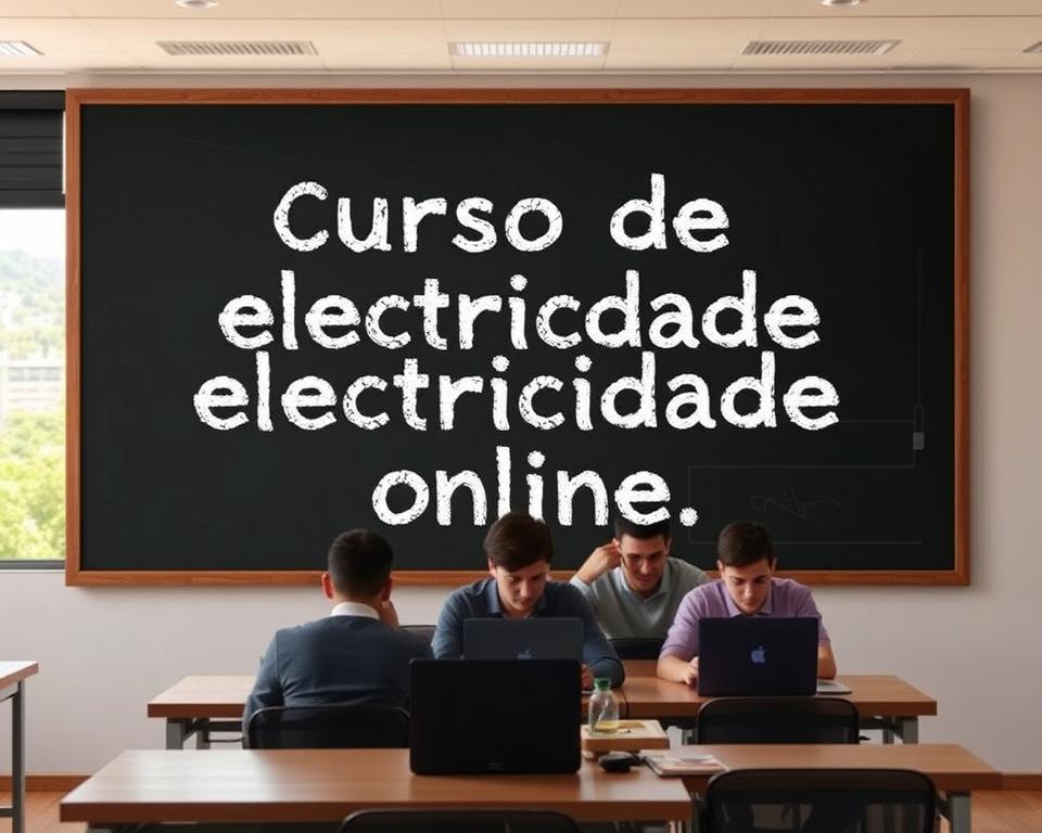 Curso de eletricidade online