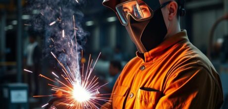Curso de Soldador Profissional Gratuito com Certificado