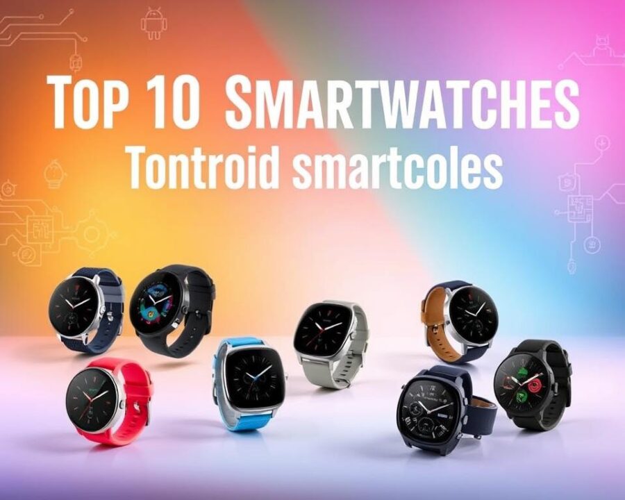 Top 10 Smartwatches Baratos e Bons para Android