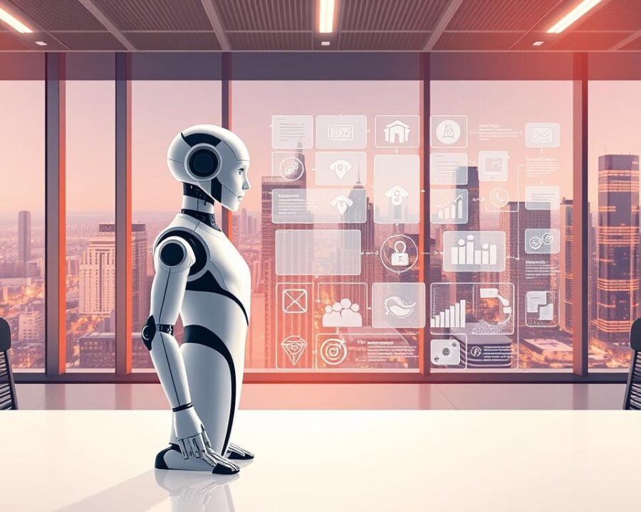 Como Automatizar Tarefas com Assistentes Virtuais