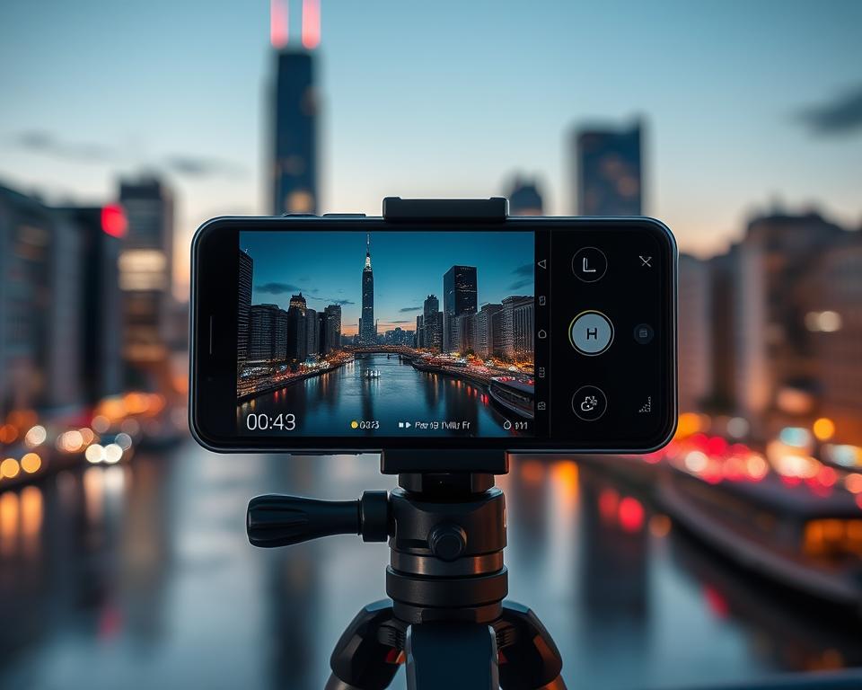 celulares premium para fotografias noturnas nítidas
