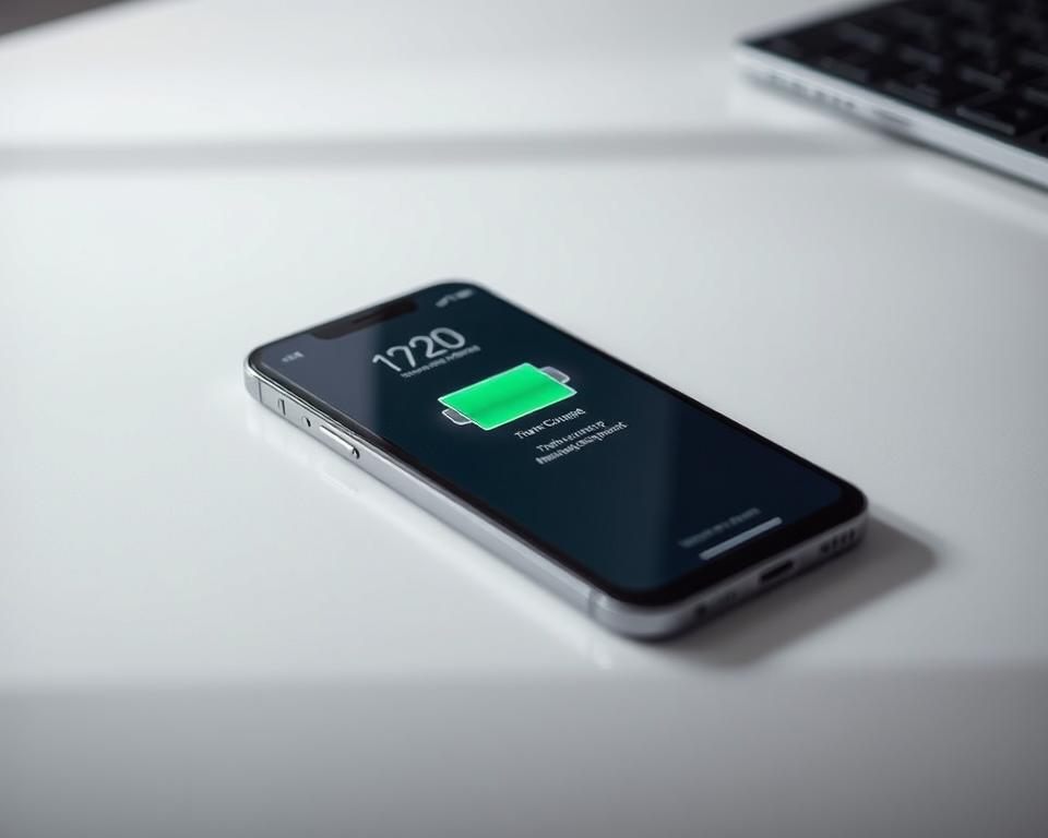 como aumentar a duração da bateria do celular
