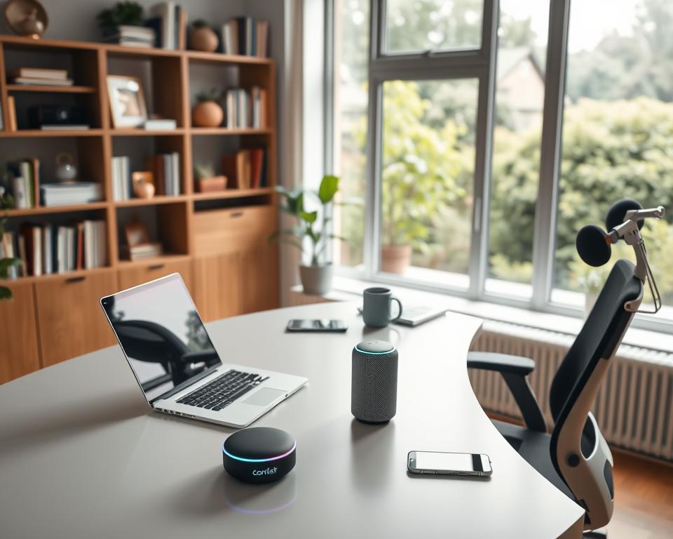 como escolher assistente virtual