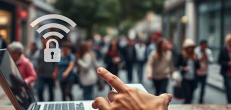 Como Proteger Seus Dados em Redes Wi-Fi Públicas