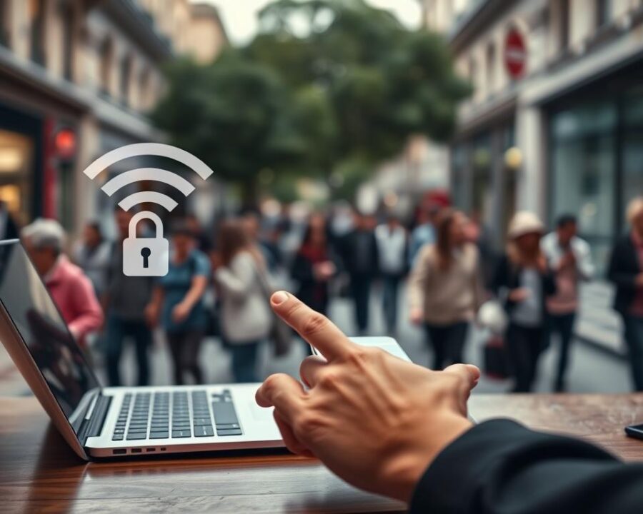 Como Proteger Seus Dados em Redes Wi-Fi Públicas