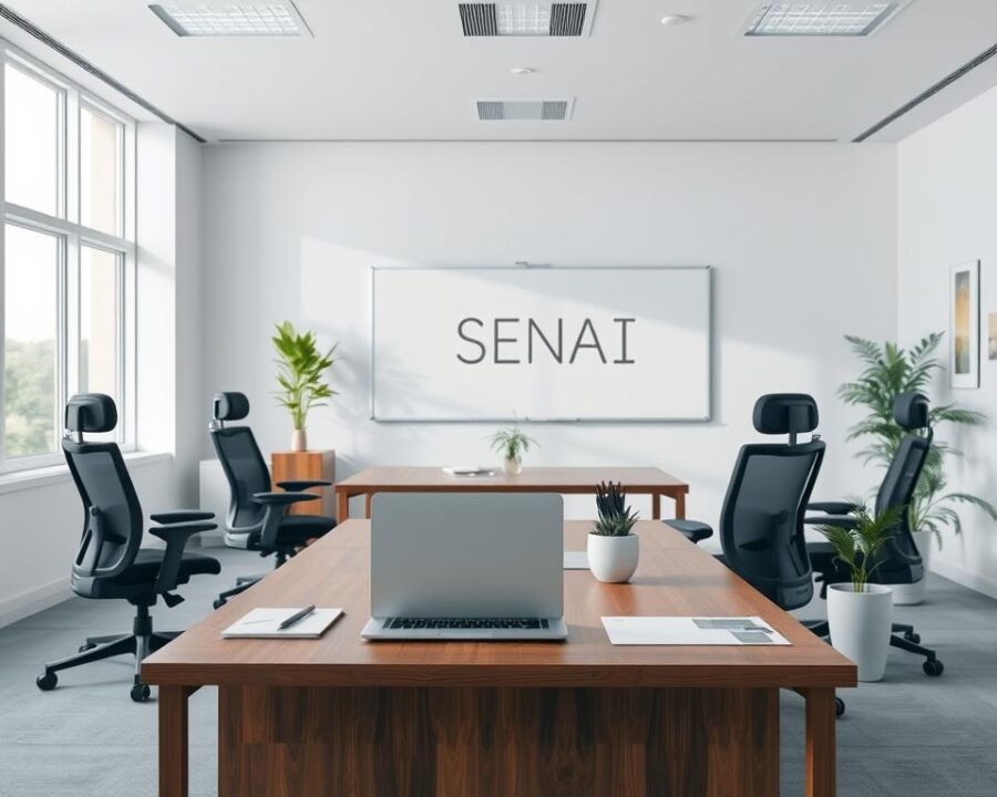 Curso Grátis SENAI para Assistente Administrativo