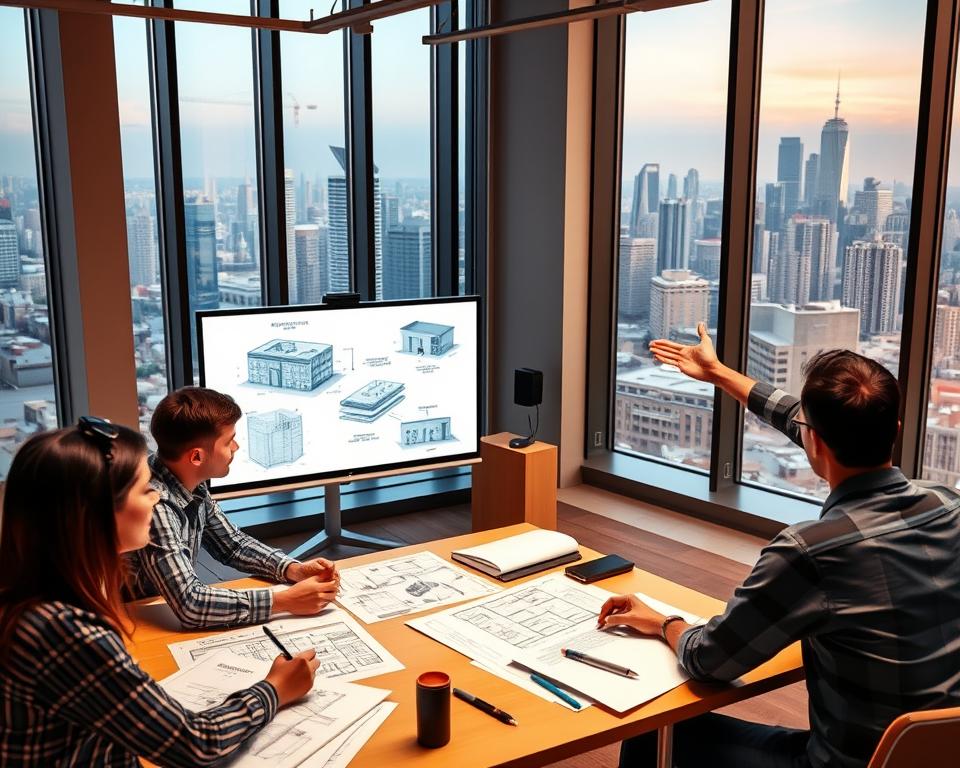curso online de edificações