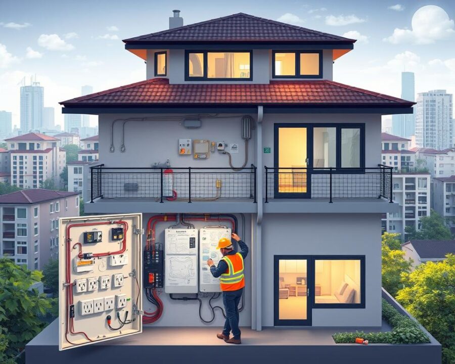 Curso Online de Eletricista Predial com Certificado