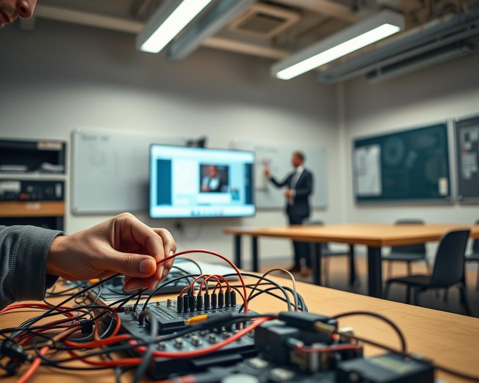 curso online de eletricista