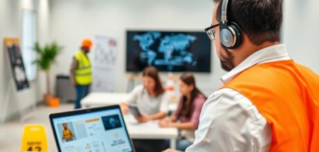Curso Online Técnico em Segurança do Trabalho
