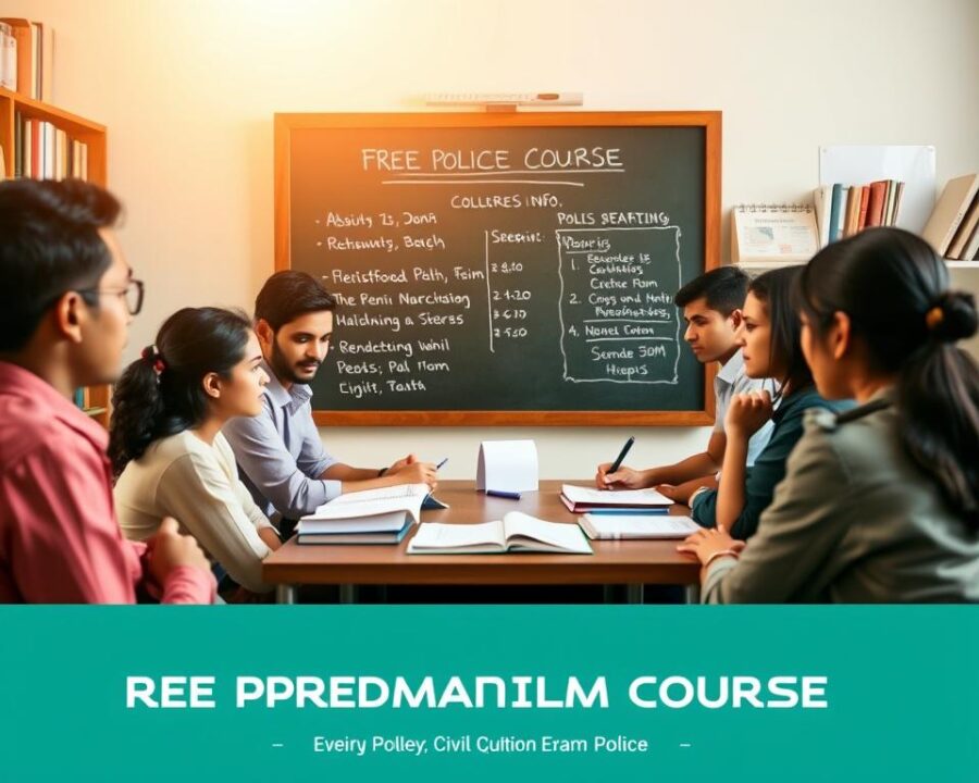 Curso Grátis: Preparatório Polícia Civil