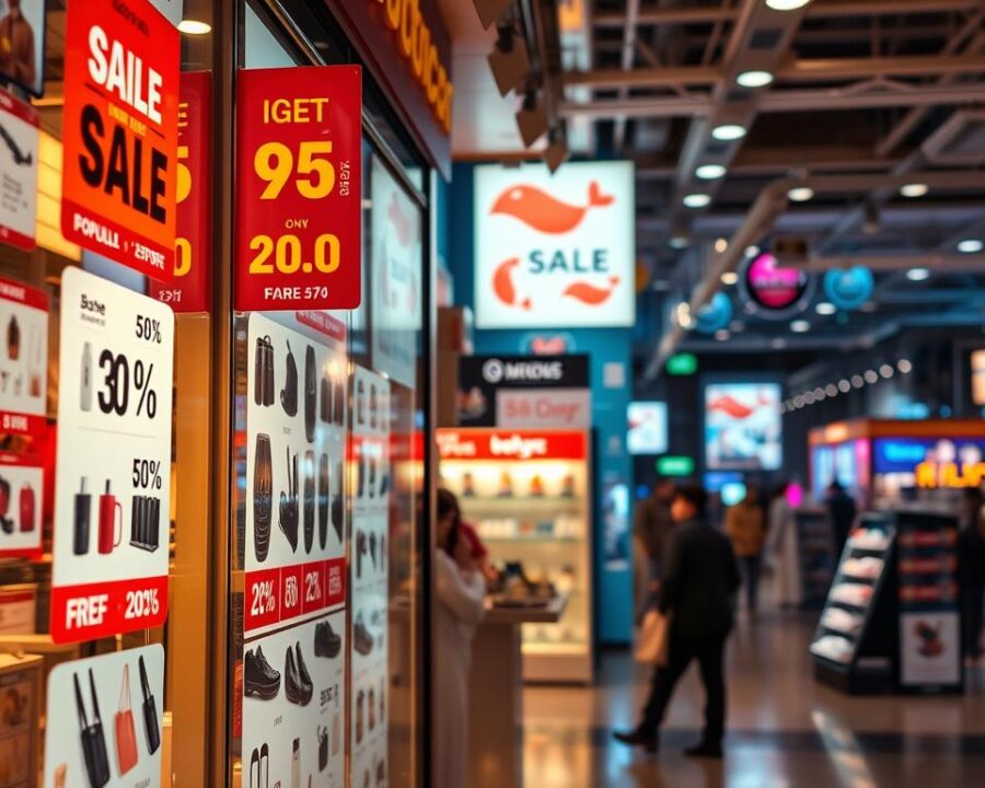 Datas de Promoções Online Prevalentes em 2025