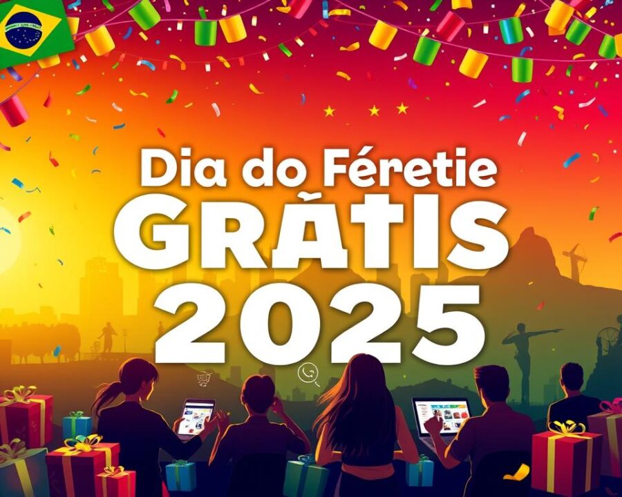 Dia do Frete Grátis Brasil 2025 – Guia Completo