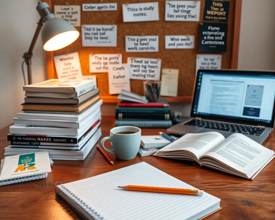 dicas de estudo para concursos